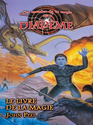 cover image of Le livre de la magie
